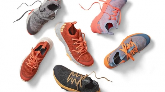 La mayor cooperativa de consumidores de EEUU lanzó zapatillas de running Eco-Friendly