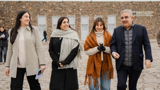 Catamarca impulsa la producción y el turismo con nuevas obras para la Fiesta del Poncho