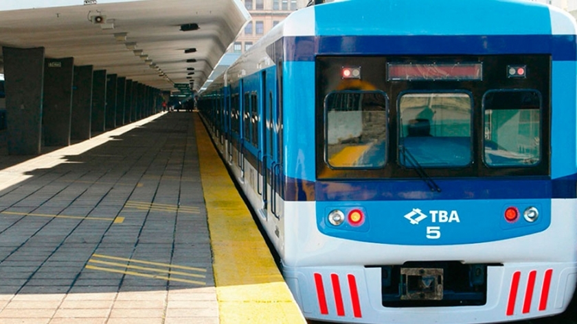 Buenos Aires: se reactivó el servicio de trenes entre Luján y Mercedes