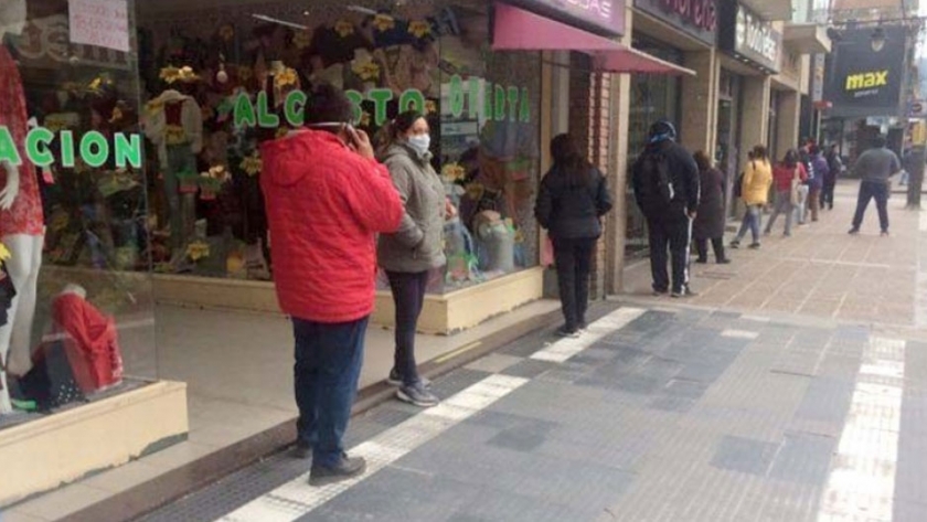 Protocolo de higiene y seguridad obligatorio COVID-19 para comercios 