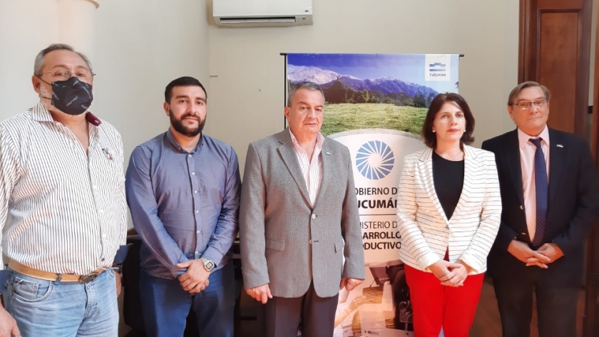 Ambiente participó de la apertura de la celebración del Mes del Compostaje