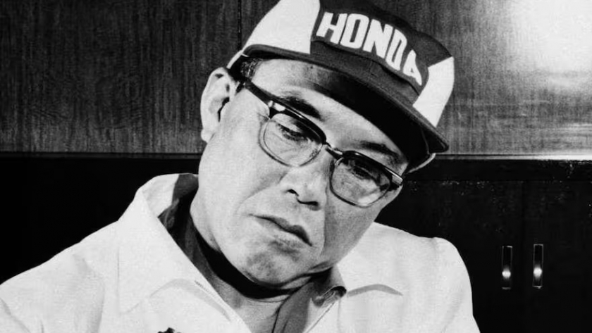 De la Ruina a la Gloria: Soichiro Honda, El Hombre Que Conquistó el Mundo Automotriz