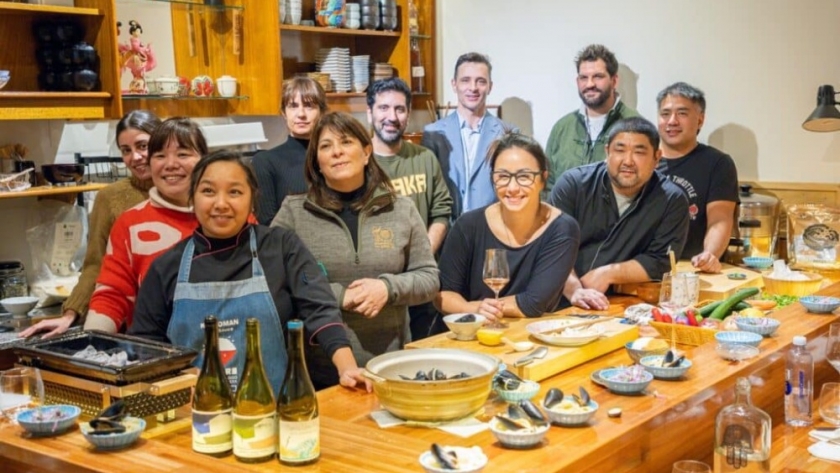 Tierra del Fuego: Exitosa presentación de productos de pesca artesanal ante gastronómicos porteños