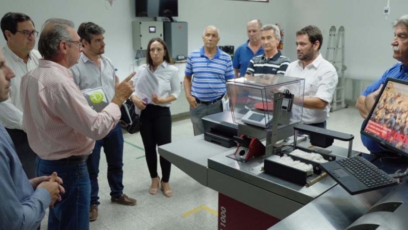 Costamagna: "Nuestro eje es el trabajo en el territorio y la descentralización de las políticas provinciales"