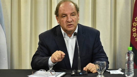 Villada presentó ante senadores el Fondo de Garantías Provincial para impulsar el crédito a pymes y emprendedores