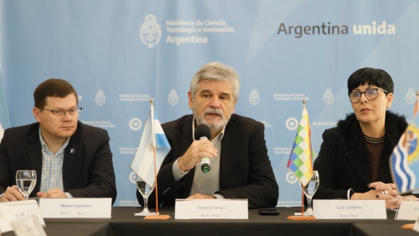 “Hay crecimiento de la perspectiva federal”