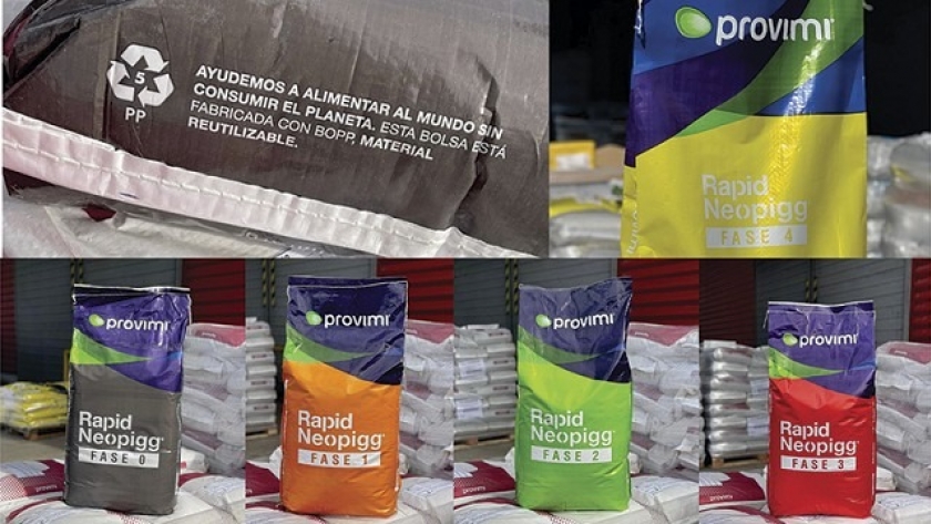 Nutrición animal: Cargill lanza bolsas reciclables para balanceados
