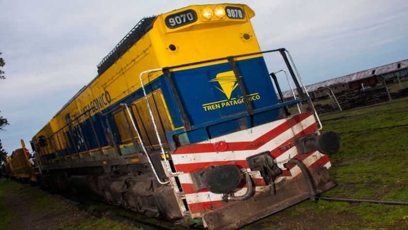 Buscan reactivar el ramal ferroviario Viedma Bahía Blanca