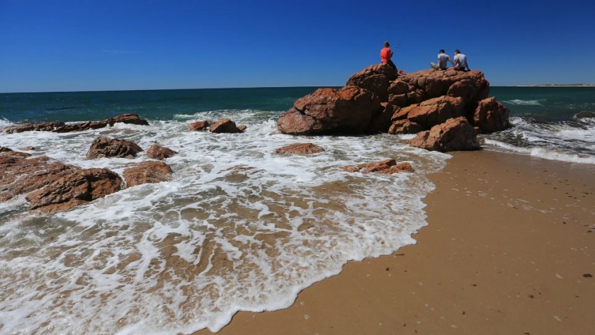 ¿Cuál es la Playa rionegrina elegida entre las tres más lindas del país?
