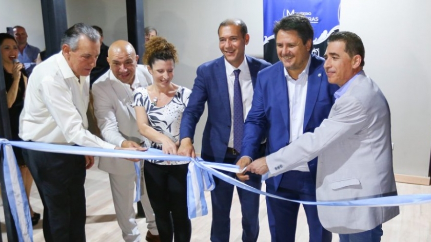 La Usina, un nuevo espacio cultural para la capital y la provincia