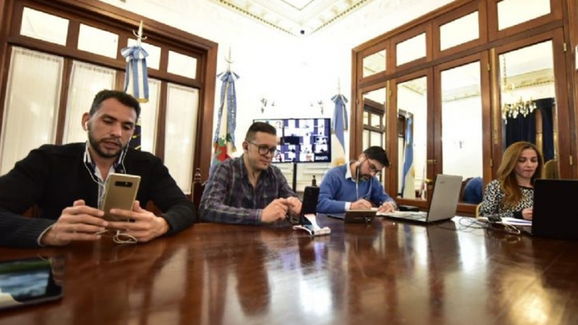Finalizó la primera jornada del Encuentro Nacional de Guías