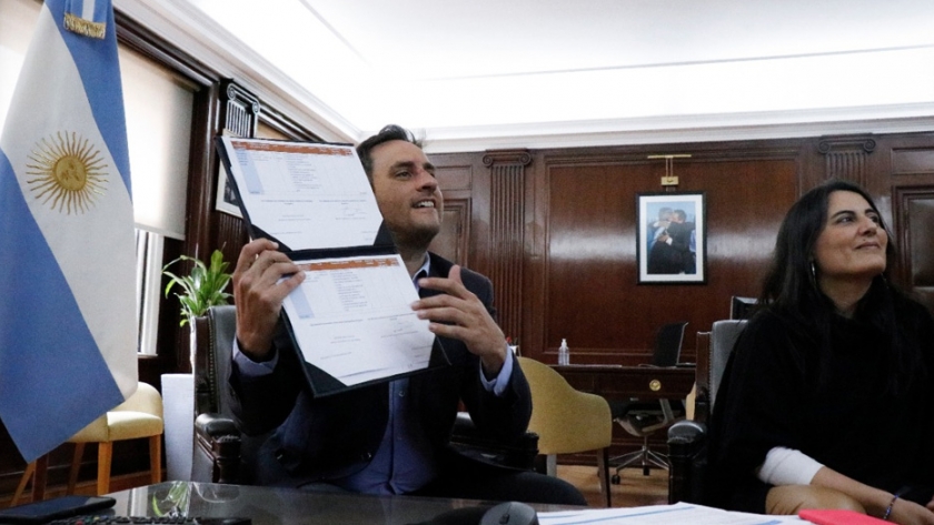 Argentina y Portugal impulsan proyectos con eje en el cuidado de las costas marítimas y la economía circular