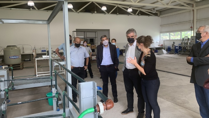Catamarca recibirá equipamiento por 279 millones de pesos en el marco de “Equipar Ciencia”