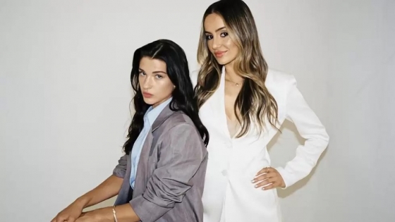 Phoebe Gates y Sophia Kianni levantan US$8 millones para Phia, su app de compras con IA