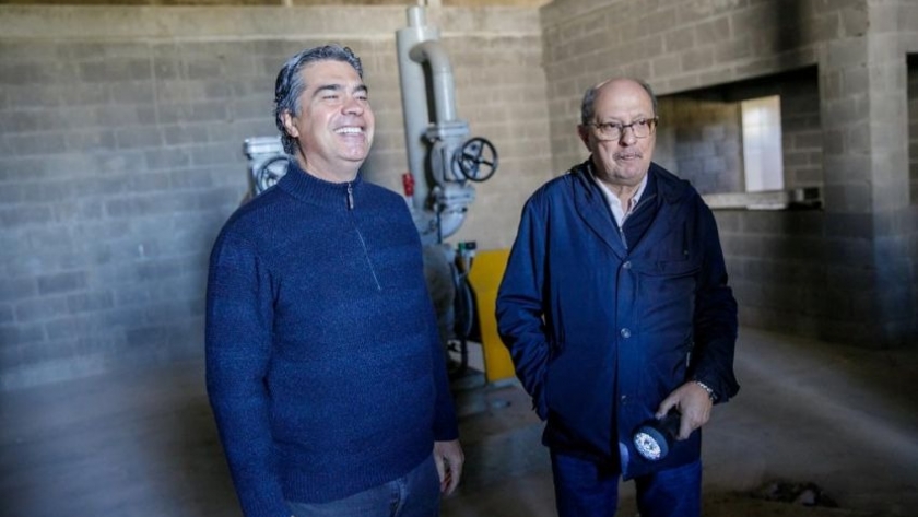 Se reactivan las obras de Frigonorte: “Será un frigorífico exportador líder en todo el norte argentino”, dijo el gobernador