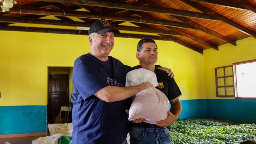 Misiones defiende los recursos del FET