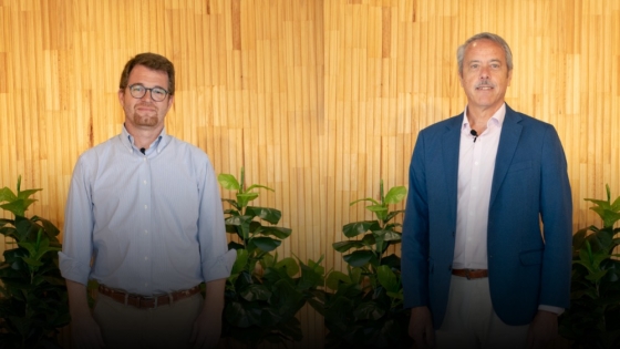 Nicolas Massot y Alfredo Paseyro: infraestructura y biotecnología: claves para el futuro de Argentina