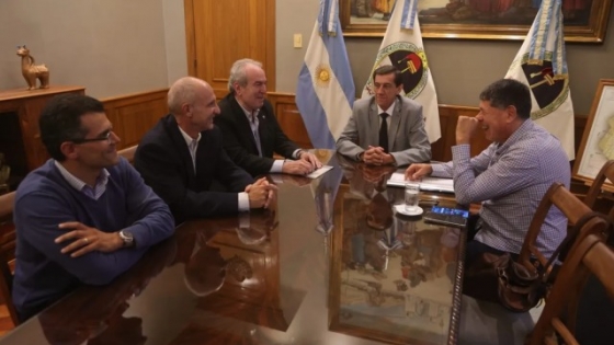 Sequía, Créditos y Seguridad: reunión clave entre Ucijs y Jujuy