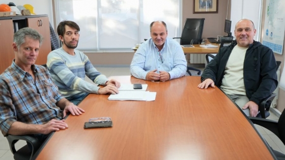 Santa Cruz impulsa el reordenamiento productivo del Parque Industrial Río Gallegos