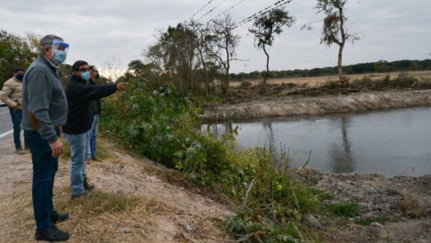 Hídricos: valor del uso del agua y recomposición financiera