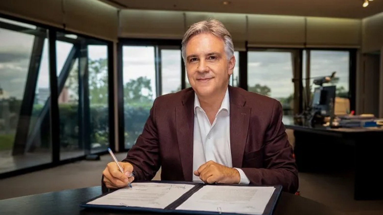 Córdoba convierte residuos cloacales en energía y recibe un premio internacional por su modelo de bioeconomía