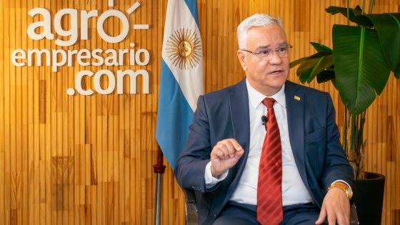Fernando Camargo: “Brasil no creció con subsidios: creció con tecnología, innovación y ciencia”