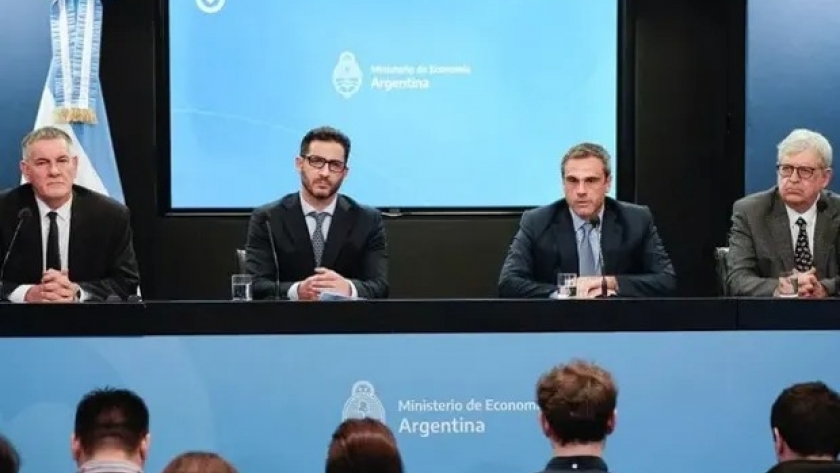 Acuerdo de precios: el Gobierno anunció aumentos del 5 % mensual y medidas fiscales para compensar la devaluación