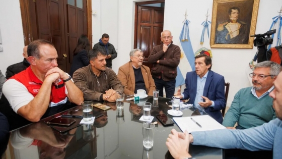 Jujuy se prepara para el 7º Foro del Corredor Bioceánico con encuentro organizado por Sadir