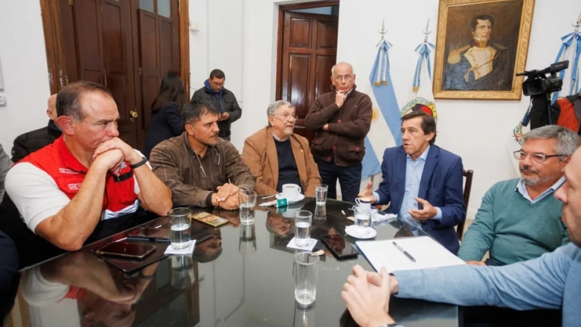 Jujuy se prepara para el 7º Foro del Corredor Bioceánico con encuentro organizado por Sadir