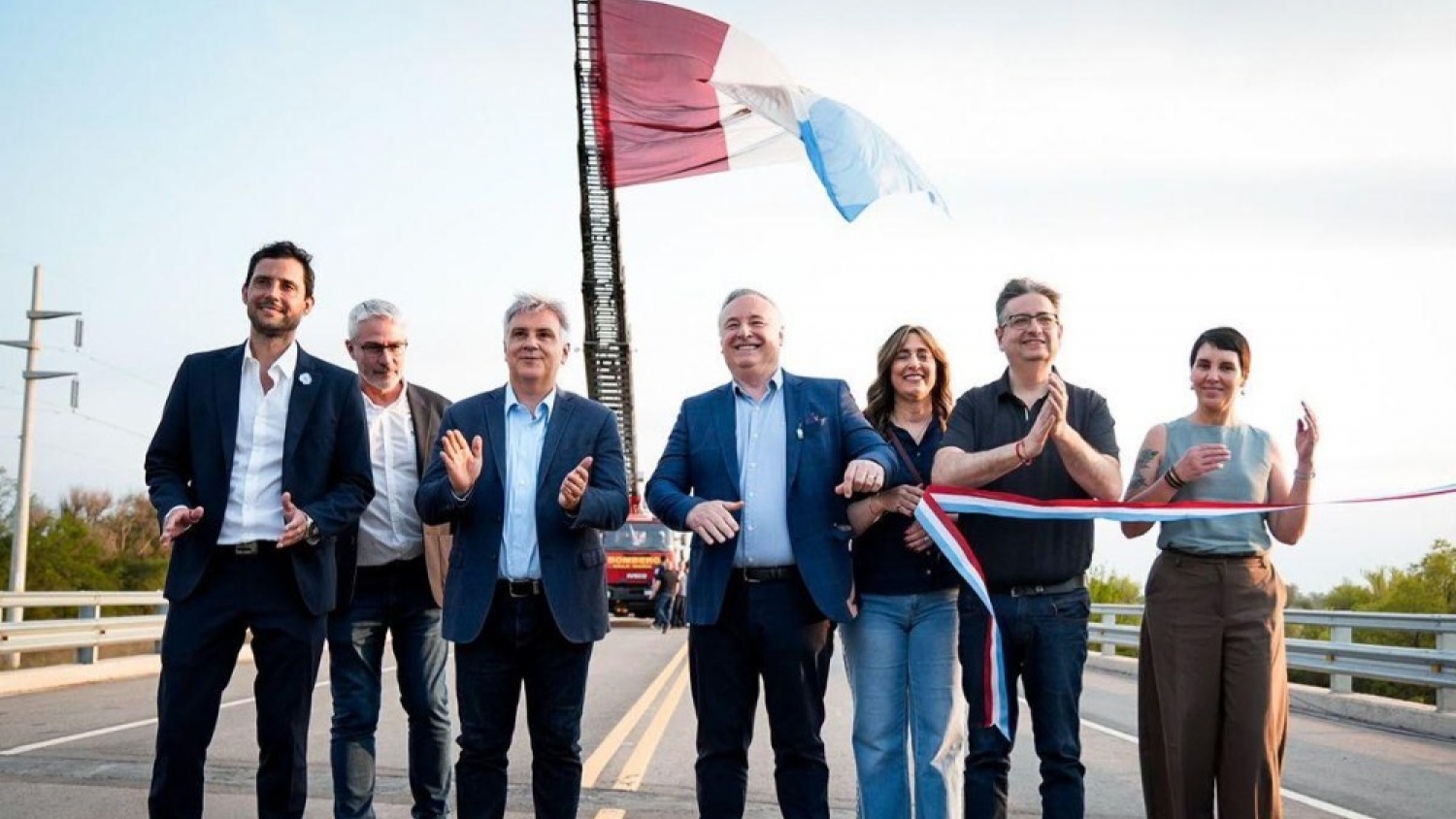 Córdoba completó la circunvalación de Villa María con una inversión de $15.690 millones