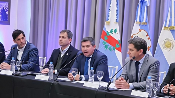 Cuyo se une para potenciar la agroindustria: Orrego lideró la reunión regional del Consejo Federal Agropecuario