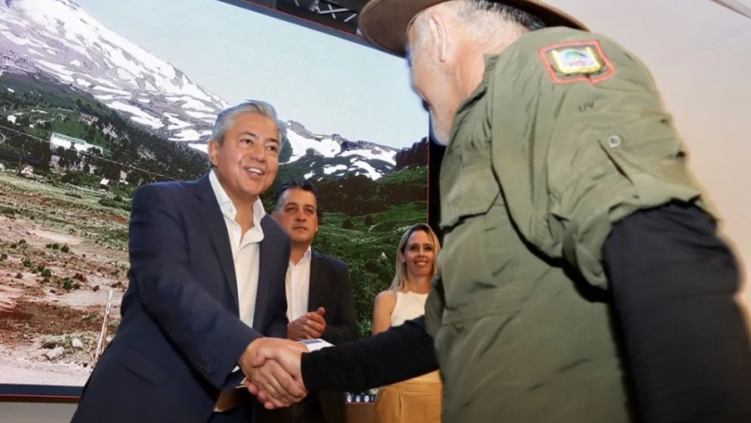 Millonaria recaudación en permisos de pesca, caza e infracciones