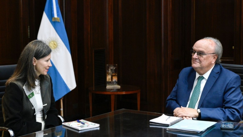 Con el Banco Mundial y CEPAL, Mendiguren impulsa una mayor asistencia financiera y técnica para pymes argentinas