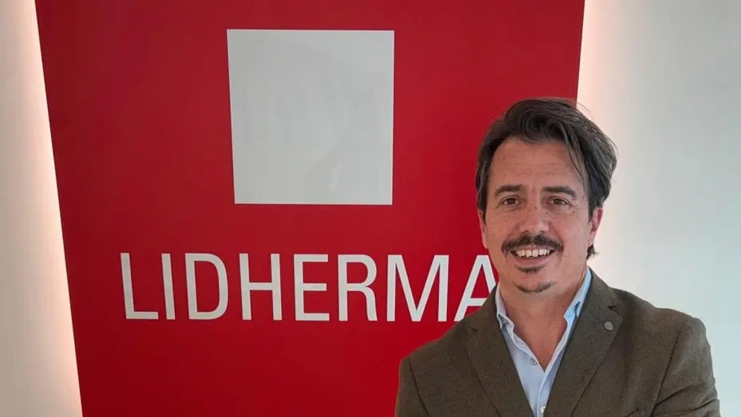 Lidherma apuesta al crecimiento regional y designa a Gonzalo Ordoñez como nuevo CEO