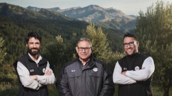 De la viña a la oliva: fermentación en barrica sorprende