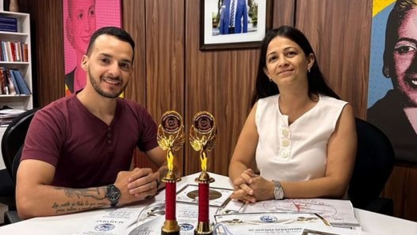 Un bailarín chileciteño fue reconocido por la UNESCO