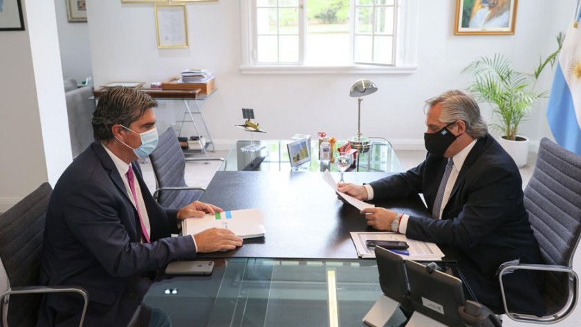 El Gobierno asistirá financieramente al Chaco para la construcción de 20 establecimientos educativos