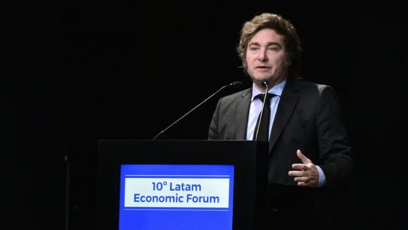 Caputo abre el Latam Economic Forum 2026 y Milei cerrará una cumbre marcada por las expectativas económicas