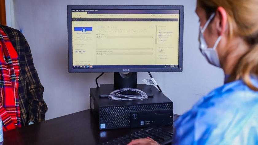 Historias Clínicas digitales en el sistema de Salud de Pinamar