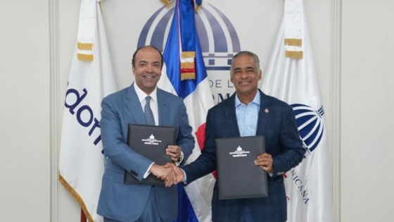 República Dominicana y Refidomsa formalizan acuerdo para impulsar exploración y gestión de hidrocarburos
