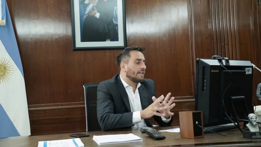 Cabandié: "En la región somos países endeudados, pero también somos acreedores ambientales porque todo el planeta se beneficia de nuestros ecosistemas"