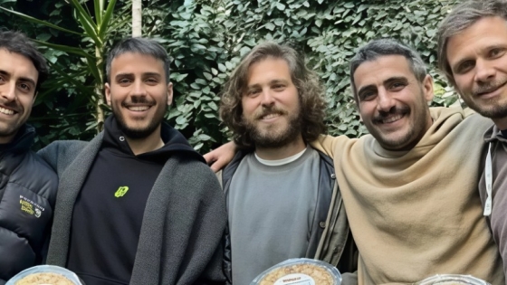 De una cocina prestada a una planta industrial: seis socios venden 35.000 tortillas al mes y facturan $140 millones