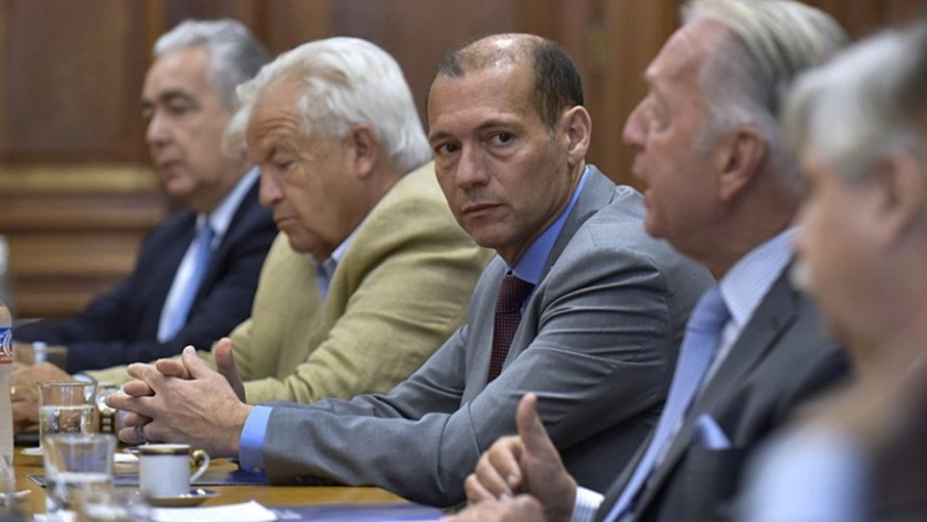 Gutiérrez aseguró que “la industria tiene que ser política de Estado”