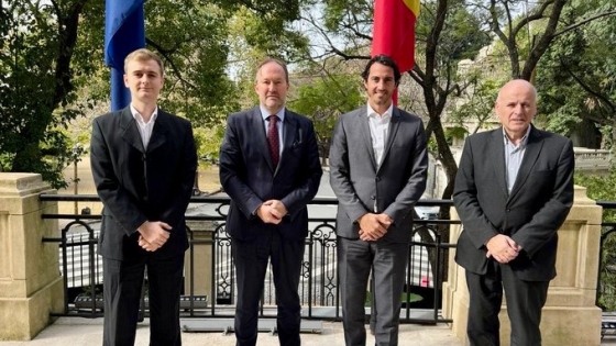 Boortmalt refuerza su compromiso en Argentina con el apoyo del Embajador Karl Dhaene