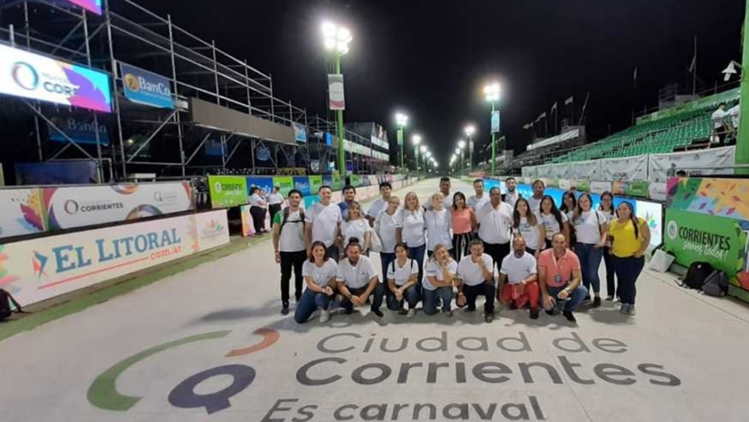 Los carnavales oficiales generaron un ingreso de alrededor de 200 millones de pesos para Corrientes