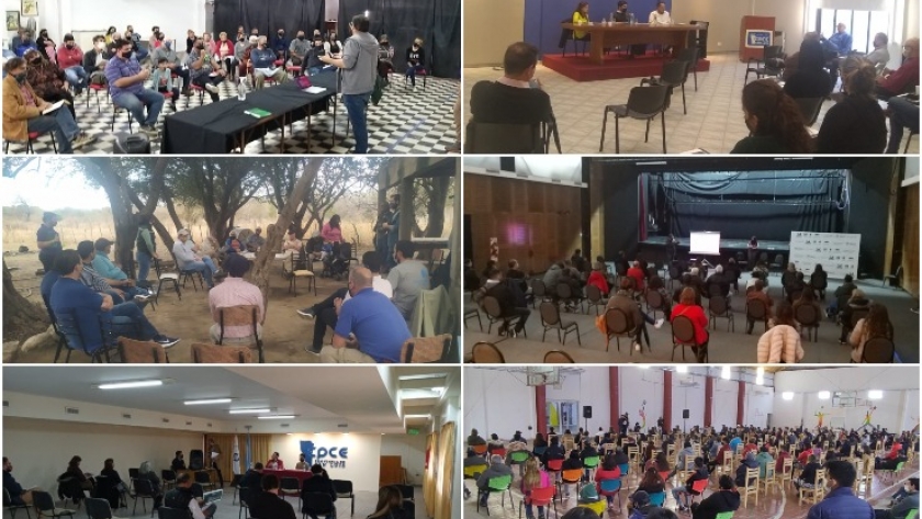 Productores, comerciantes y profesionales con mucha expectativa por los beneficios del Programa de Reactivación Productiva