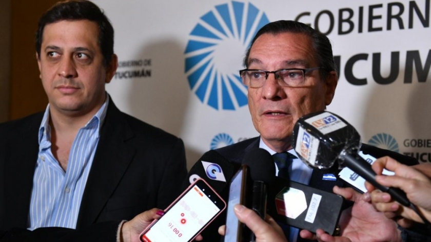 Jaldo: “Vamos a defender la actividad citrícola en Tucumán”