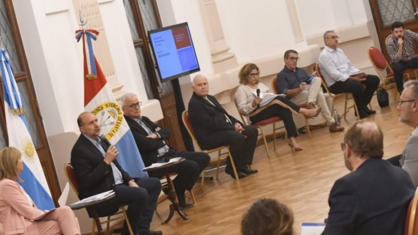 "Perotti ya tiene las herramientas necesarias para enfrentar la emergencia sanitaria"