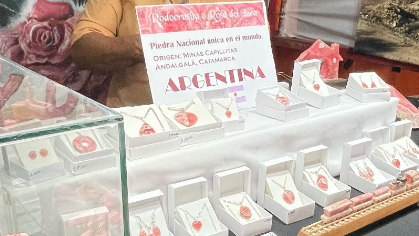 Artesanos catamarqueños, distinguidos en la Fiesta de Artesanías de Colón