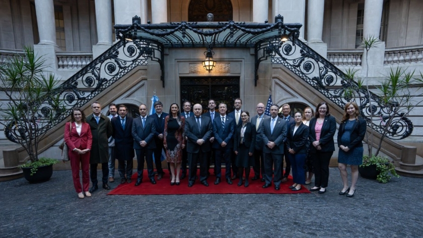 Joint statement on the fourth meeting of the United States – Argentina council on trade and investment